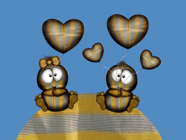 Creation of I love you!!!: Step 11